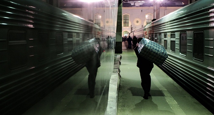 Bomben-Alarm: Drei Großbahnhöfe in Moskau evakuiert  